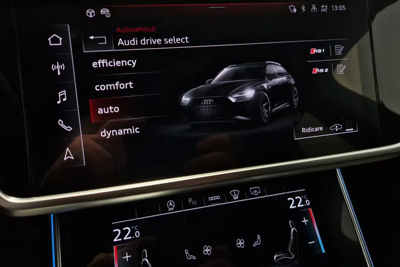 Audi RS6 din 2025 cu 5.000 km - oferta AUD129679 - foto 25