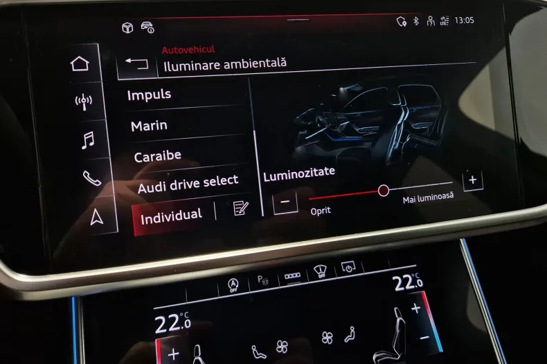 Audi RS6 din 2025 cu 5.000 km - oferta AUD129679 - foto 28