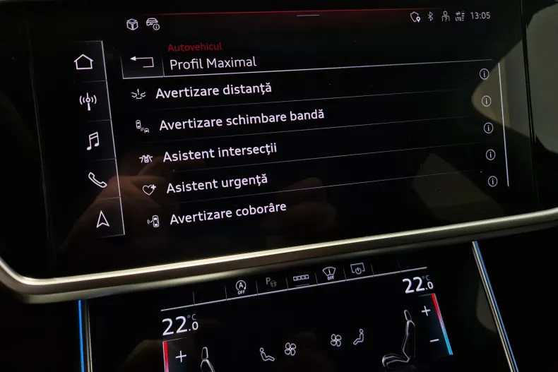 Audi RS6 din 2025 cu 5.000 km - oferta AUD129679 - foto 29