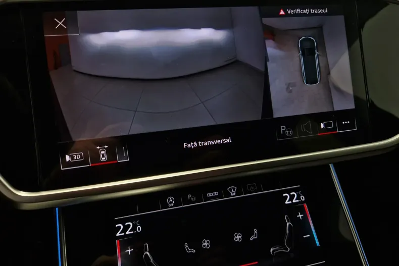 Audi RS6 din 2025 cu 5.000 km - oferta AUD129679 - foto 31