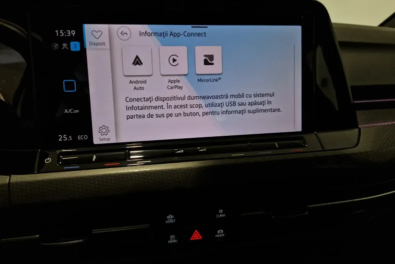 Volkswagen Golf din 2021 cu 45.748 km - oferta VOL129680 - foto 21