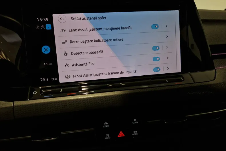 Volkswagen Golf din 2021 cu 45.748 km - oferta VOL129680 - foto 23