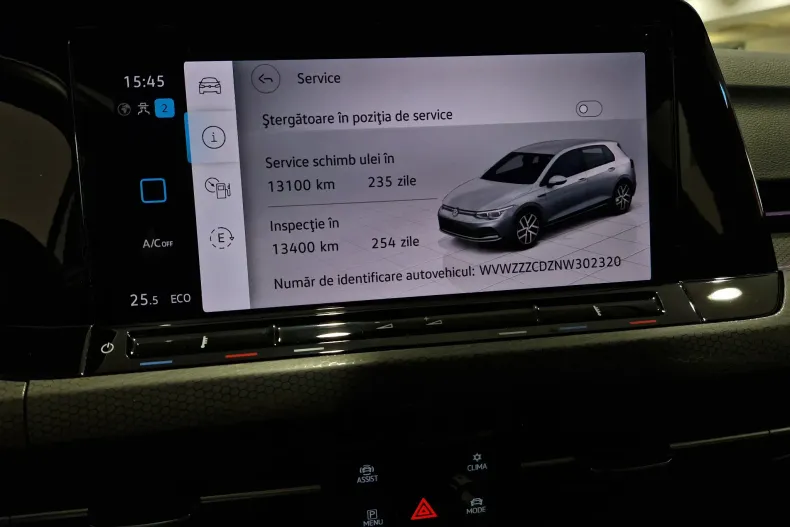 Volkswagen Golf din 2021 cu 45.748 km - oferta VOL129680 - foto 28