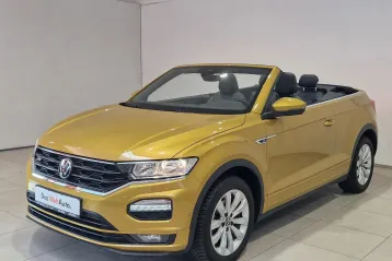 Volkswagen T-Roc din 2021 - oferta VOL129684