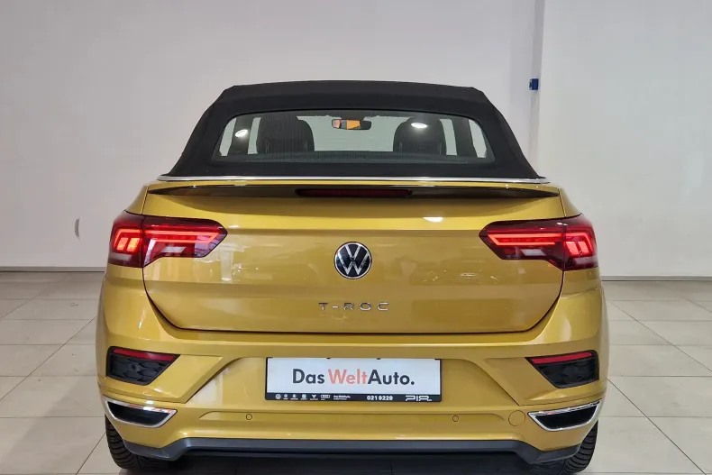 Volkswagen T-Roc din 2021 cu 38.262 km - oferta VOL129684 - foto 8