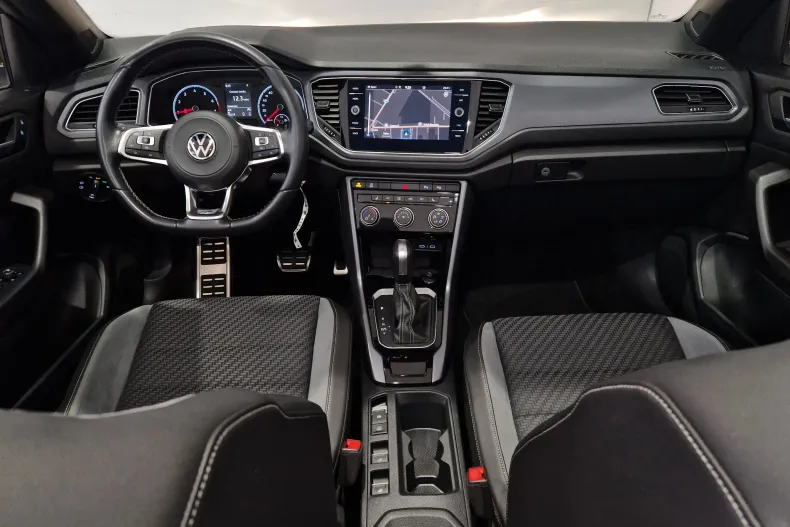 Volkswagen T-Roc din 2021 cu 38.262 km - oferta VOL129684 - foto 12