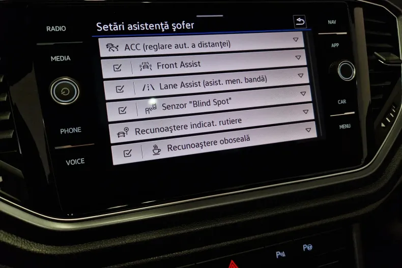 Volkswagen T-Roc din 2021 cu 38.262 km - oferta VOL129684 - foto 20