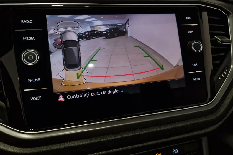 Volkswagen T-Roc din 2021 cu 38.262 km - oferta VOL129684 - foto 22