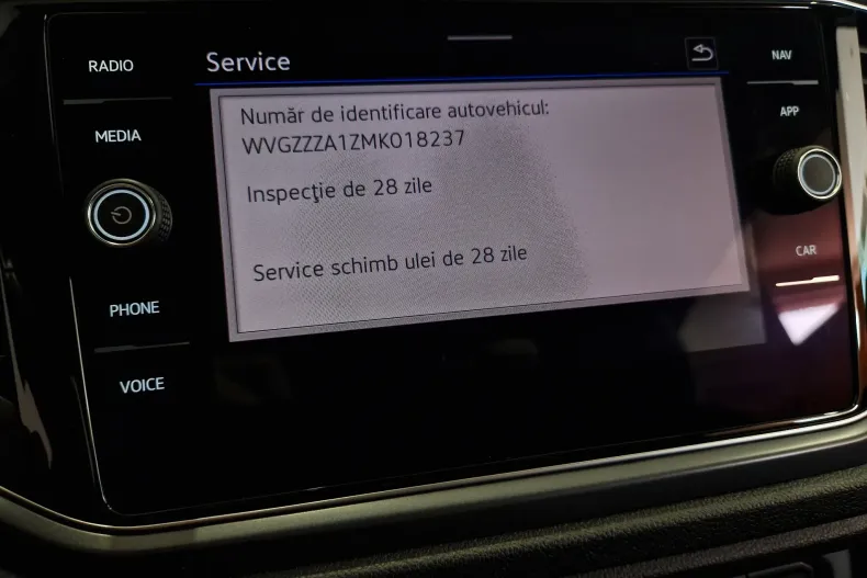 Volkswagen T-Roc din 2021 cu 38.262 km - oferta VOL129684 - foto 25