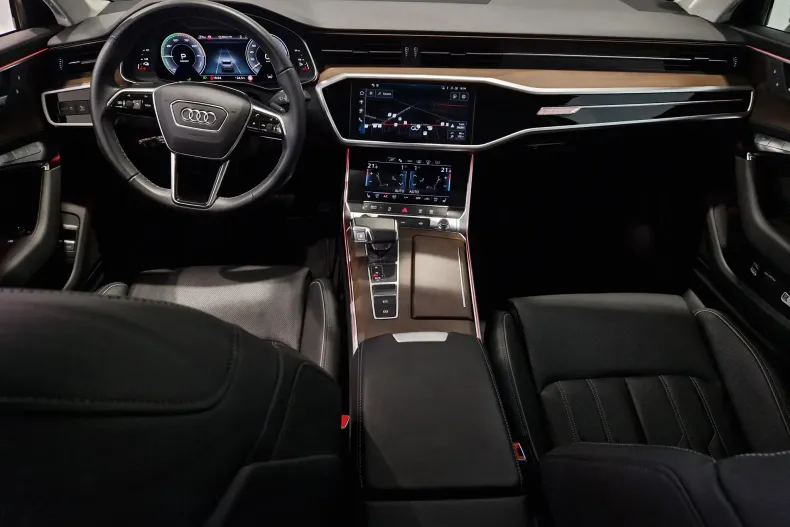 Audi A6 din 2024 cu 29.734 km - oferta AUD129685 - foto 12