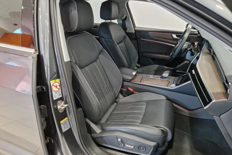 Audi A6 din 2024 cu 29.734 km - oferta AUD129685 - foto 13