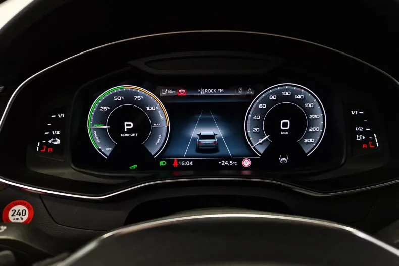 Audi A6 din 2024 cu 29.734 km - oferta AUD129685 - foto 21