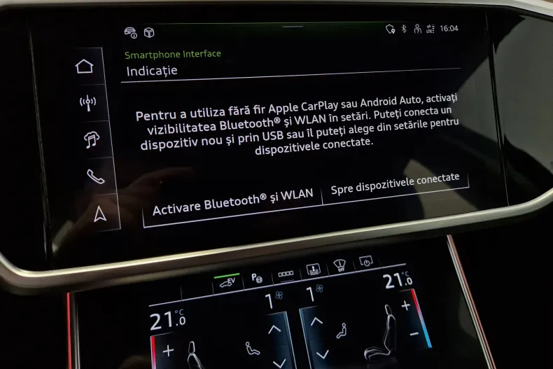 Audi A6 din 2024 cu 29.734 km - oferta AUD129685 - foto 22