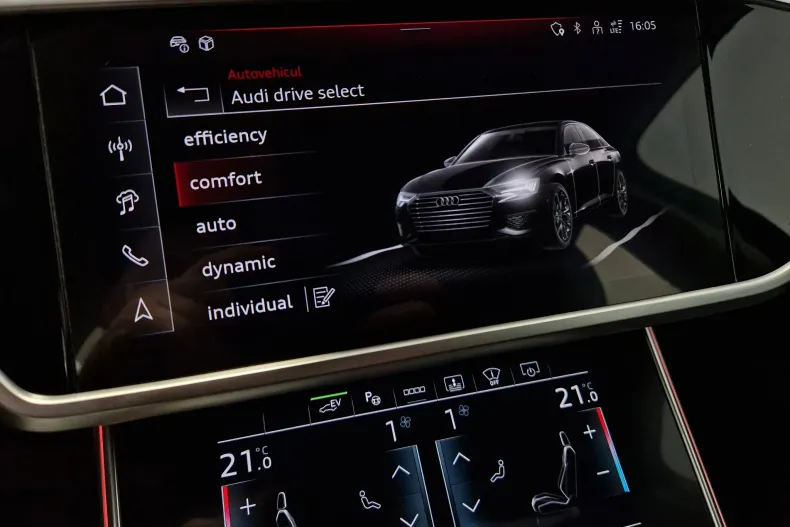 Audi A6 din 2024 cu 29.734 km - oferta AUD129685 - foto 23