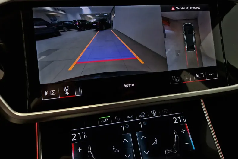 Audi A6 din 2024 cu 29.734 km - oferta AUD129685 - foto 26