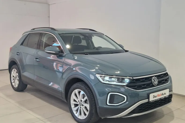 Volkswagen T-Roc din 2025 cu 5.000 km - oferta VOL129686 - foto 5