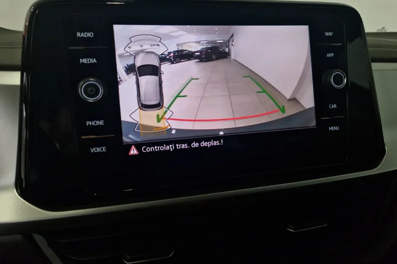 Volkswagen T-Roc din 2025 cu 5.000 km - oferta VOL129686 - foto 22