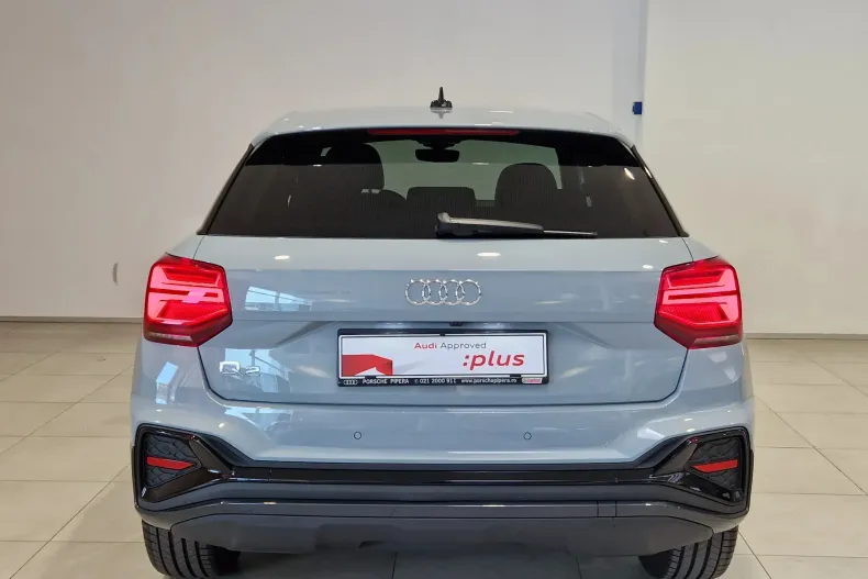 Audi Q2 din 2025 cu 5.000 km - oferta AUD129687 - foto 8