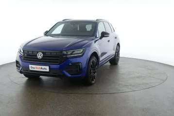 Volkswagen Touareg din 2021 - oferta VOL129691