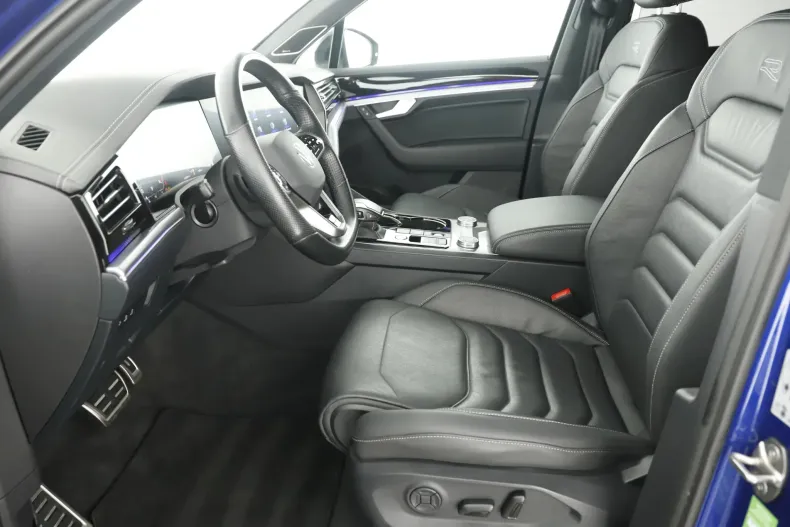 Volkswagen Touareg din 2021 cu 54.585 km - oferta VOL129691 - foto 11