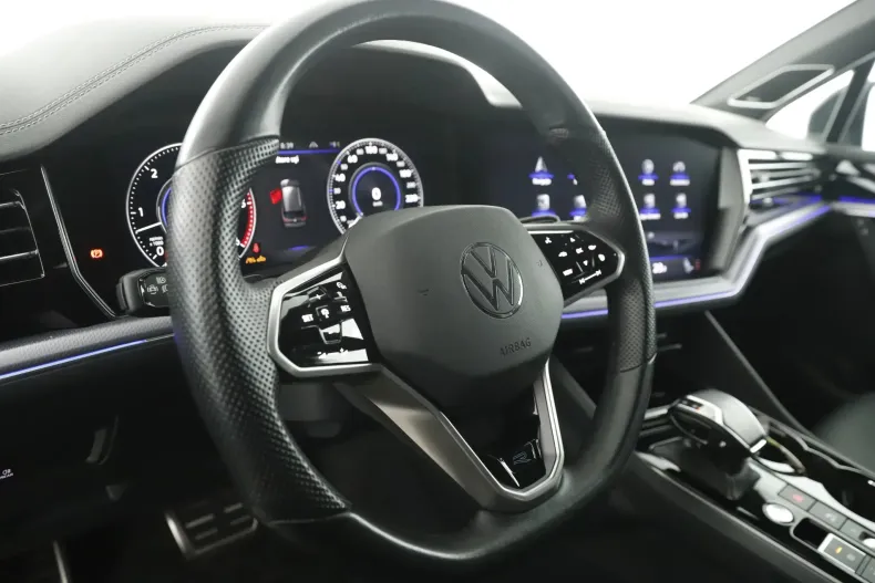 Volkswagen Touareg din 2021 cu 54.585 km - oferta VOL129691 - foto 13