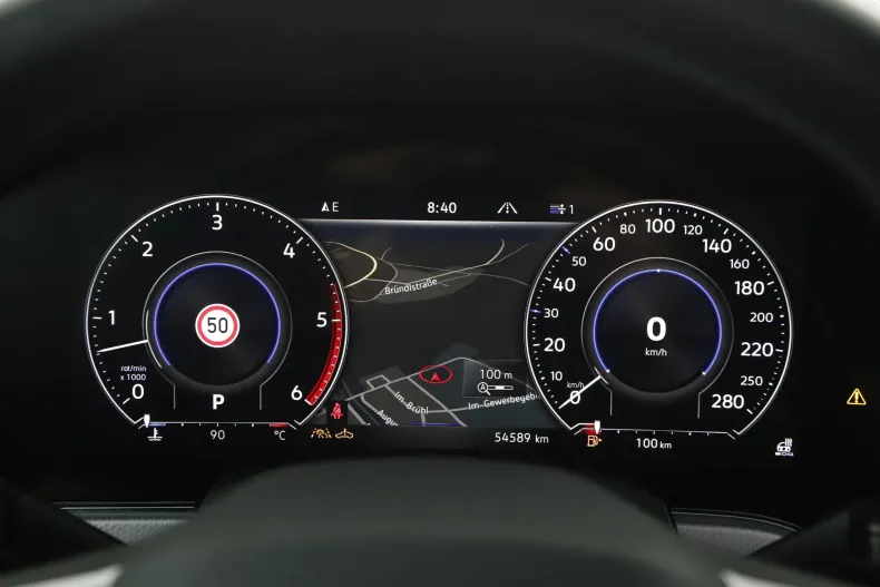 Volkswagen Touareg din 2021 cu 54.585 km - oferta VOL129691 - foto 16