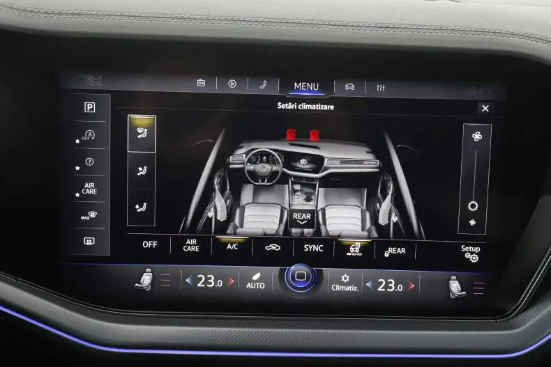 Volkswagen Touareg din 2021 cu 54.585 km - oferta VOL129691 - foto 22