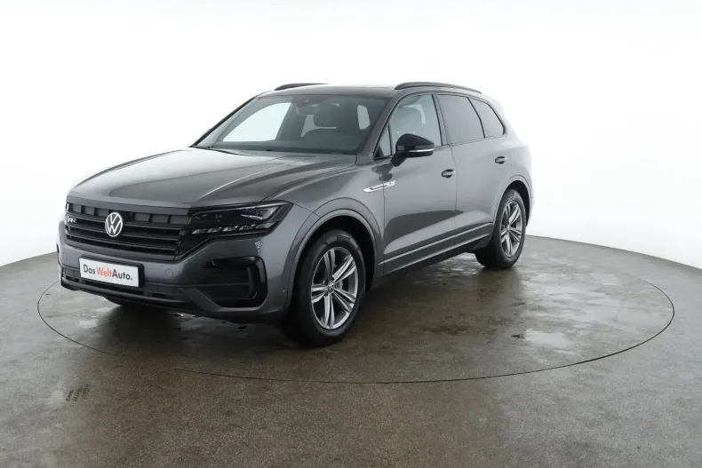 Volkswagen Touareg din 2021 cu 74.249 km - oferta VOL129693 - foto 1