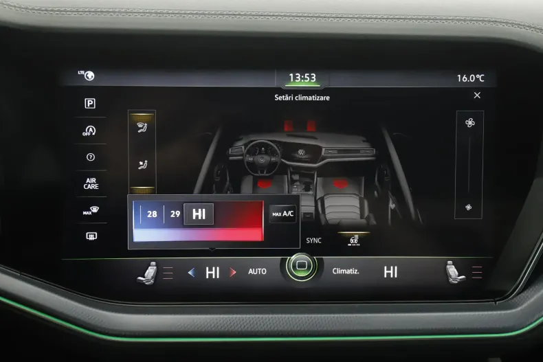 Volkswagen Touareg din 2021 cu 74.249 km - oferta VOL129693 - foto 20