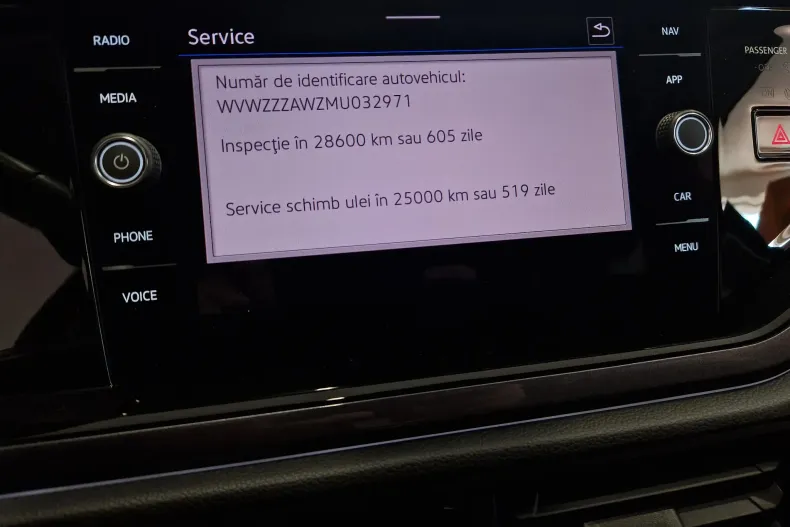 Volkswagen Polo din 2020 cu 31.632 km - oferta VOL129696 - foto 25