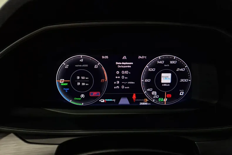 Cupra Formentor din 2022 cu 26.878 km - oferta CUP129699 - foto 17