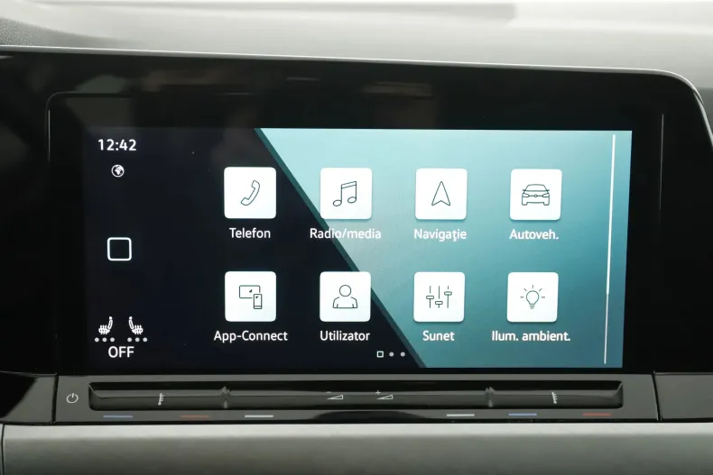 Volkswagen Golf din 2023 cu 52.077 km - oferta VOL129701 - foto 19