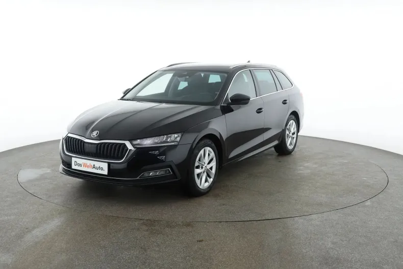 Skoda Octavia din 2021 cu 88.855 km - oferta SKO129702 - foto 1