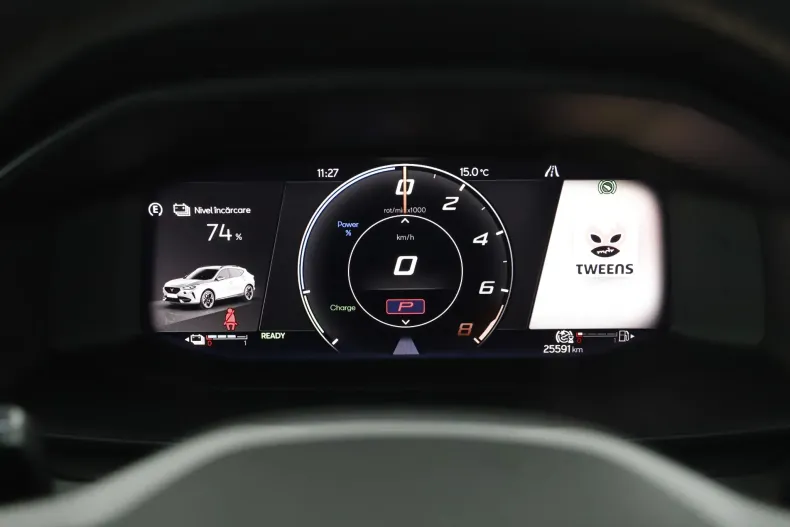 Cupra Formentor din 2022 cu 25.585 km - oferta CUP129704 - foto 16