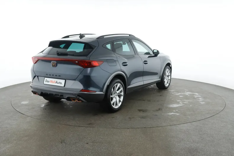 Cupra Formentor din 2022 cu 24.651 km - oferta CUP129707 - foto 7