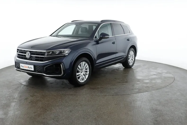 Volkswagen Touareg din 2023 cu 46.907 km - oferta VOL129717 - foto 1