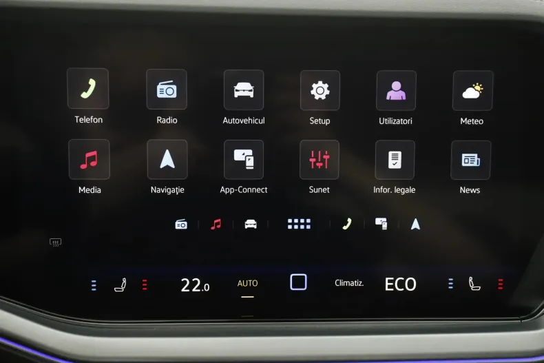 Volkswagen Touareg din 2023 cu 46.907 km - oferta VOL129717 - foto 23