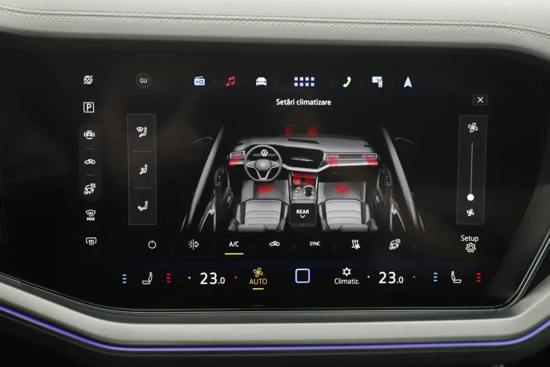 Volkswagen Touareg din 2023 cu 46.907 km - oferta VOL129717 - foto 26