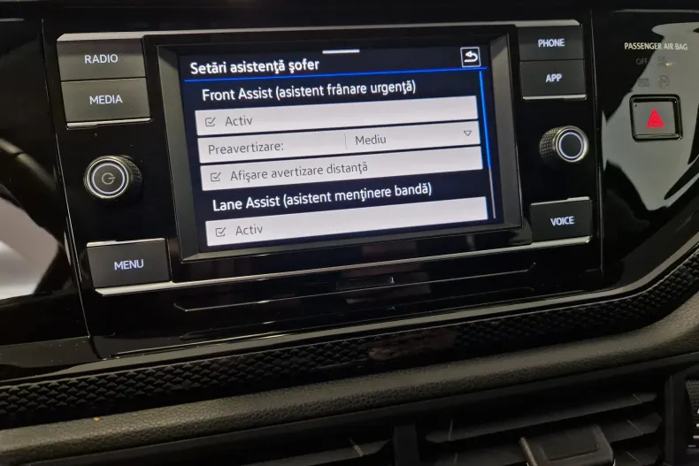 Volkswagen Taigo din 2021 cu 15.589 km - oferta VOL129718 - foto 21