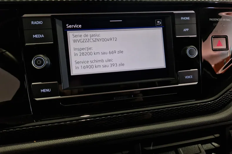 Volkswagen Taigo din 2021 cu 15.589 km - oferta VOL129718 - foto 26