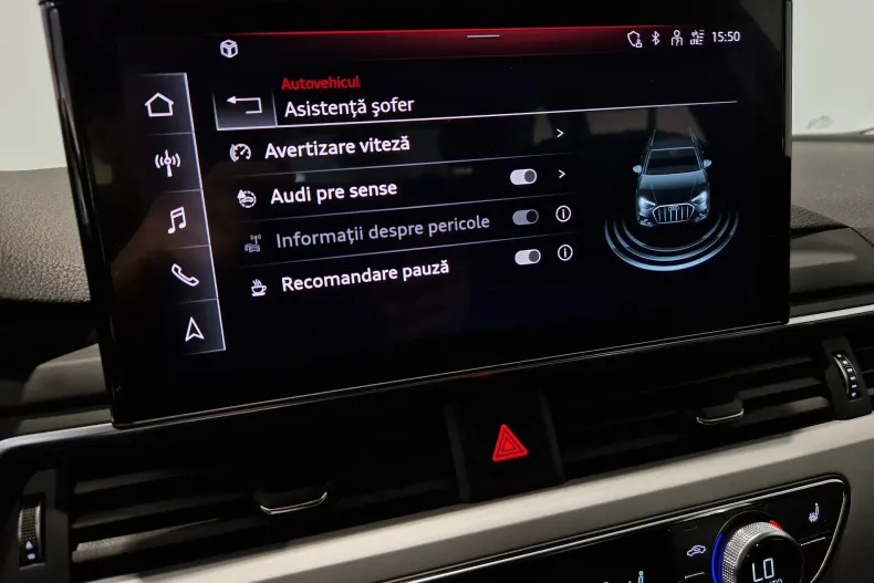 Audi A4 Allroad din 2021 cu 79.037 km - oferta AUD129723 - foto 23