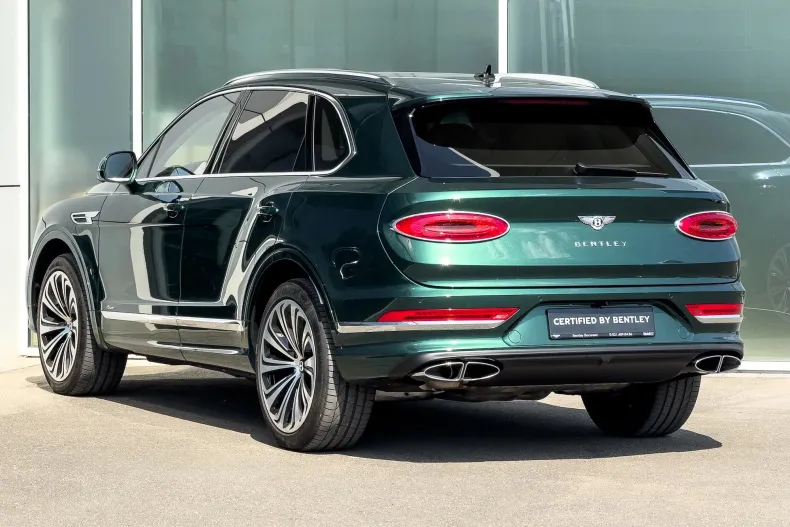 Bentley Bentayga din 2024 cu 16.500 km - oferta BEN129729 - foto 3