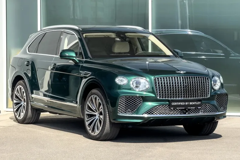 Bentley Bentayga din 2024 cu 16.500 km - oferta BEN129729 - foto 4