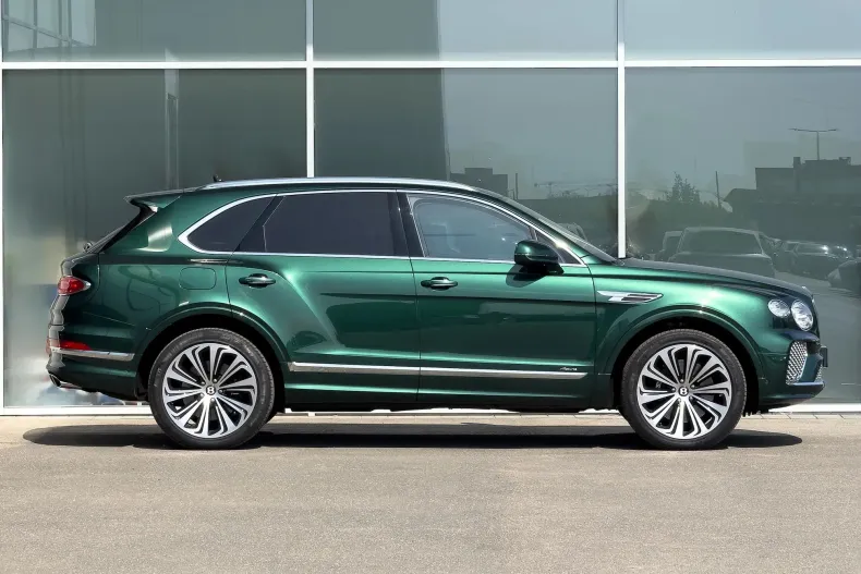 Bentley Bentayga din 2024 cu 16.500 km - oferta BEN129729 - foto 5