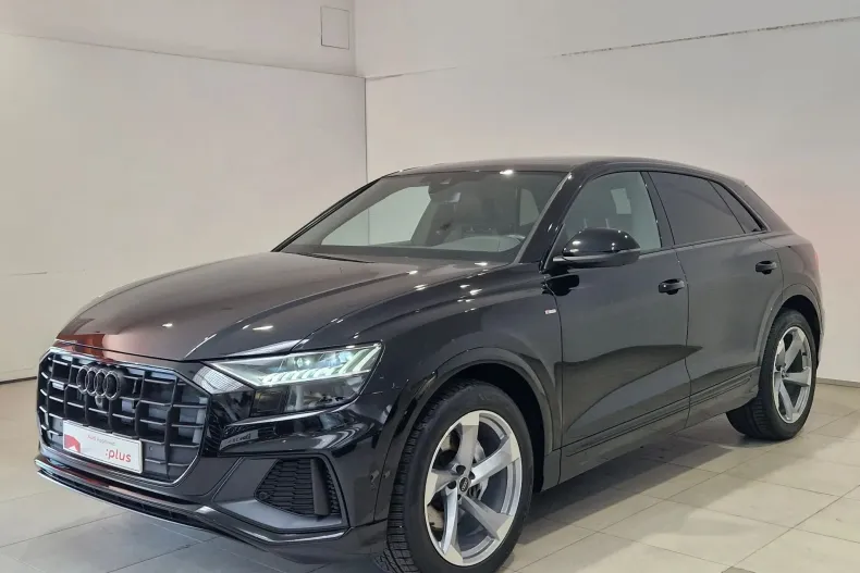 Audi Q8 din 2024 cu 15.631 km - oferta AUD129730 - foto 1