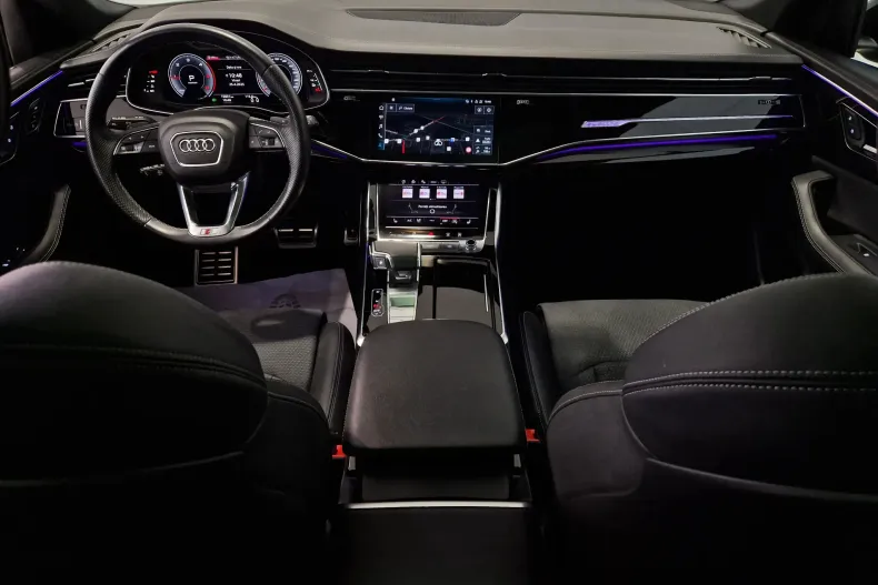 Audi Q8 din 2024 cu 15.631 km - oferta AUD129730 - foto 12