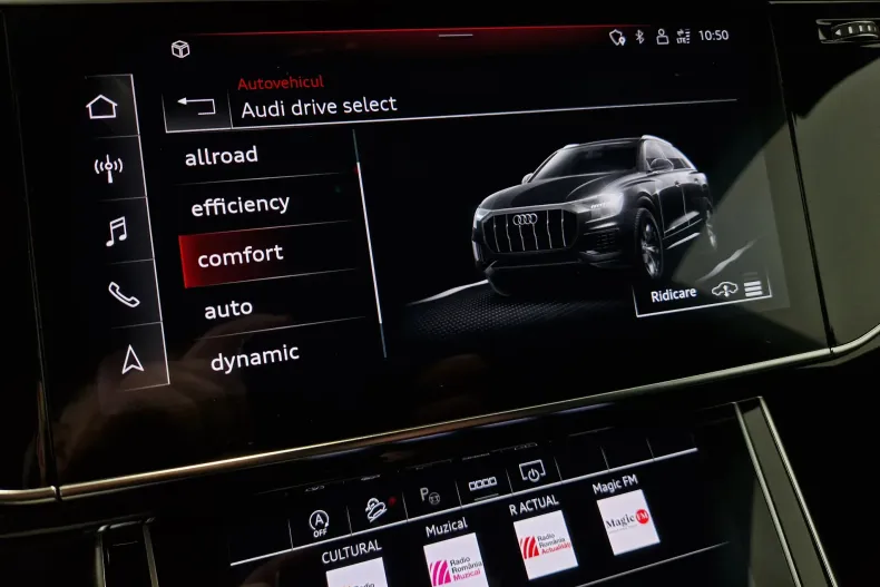 Audi Q8 din 2024 cu 15.631 km - oferta AUD129730 - foto 25