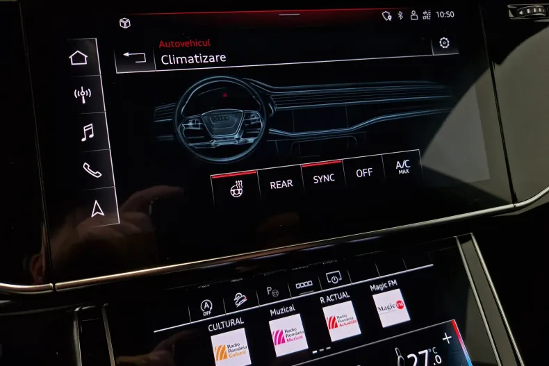 Audi Q8 din 2024 cu 15.631 km - oferta AUD129730 - foto 26