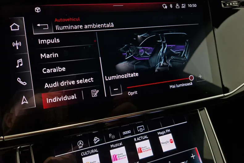 Audi Q8 din 2024 cu 15.631 km - oferta AUD129730 - foto 27