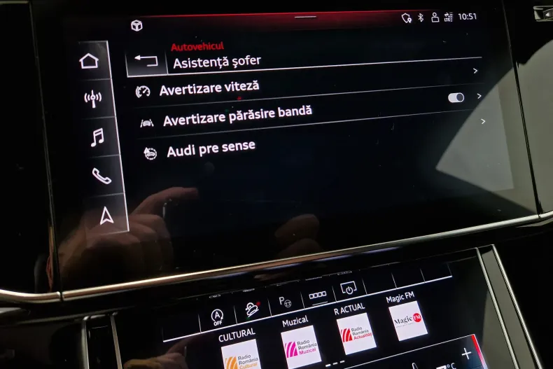 Audi Q8 din 2024 cu 15.631 km - oferta AUD129730 - foto 28